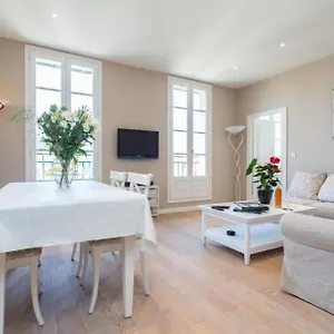  Apartment Jean Jaures - 90m2 Wac 2min To