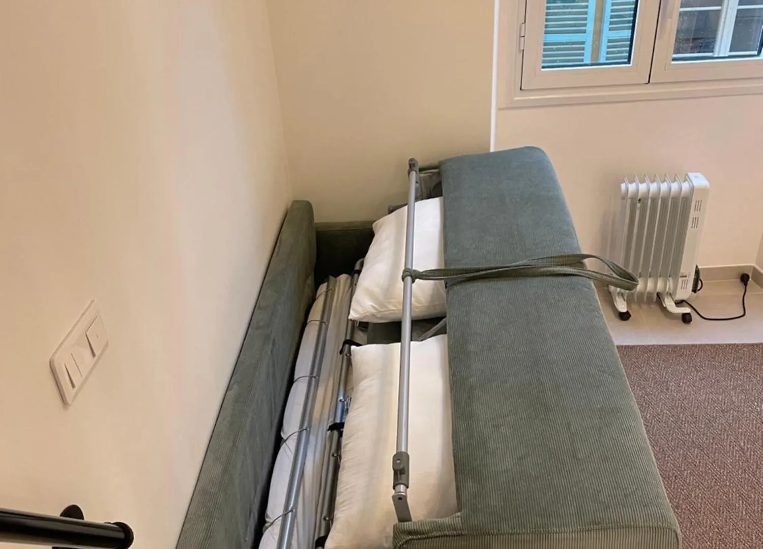 2 Pieces Dans Le Vieux Nice - A 3 Min De La Mer Et Du Celebre Cours Saleya Apartment