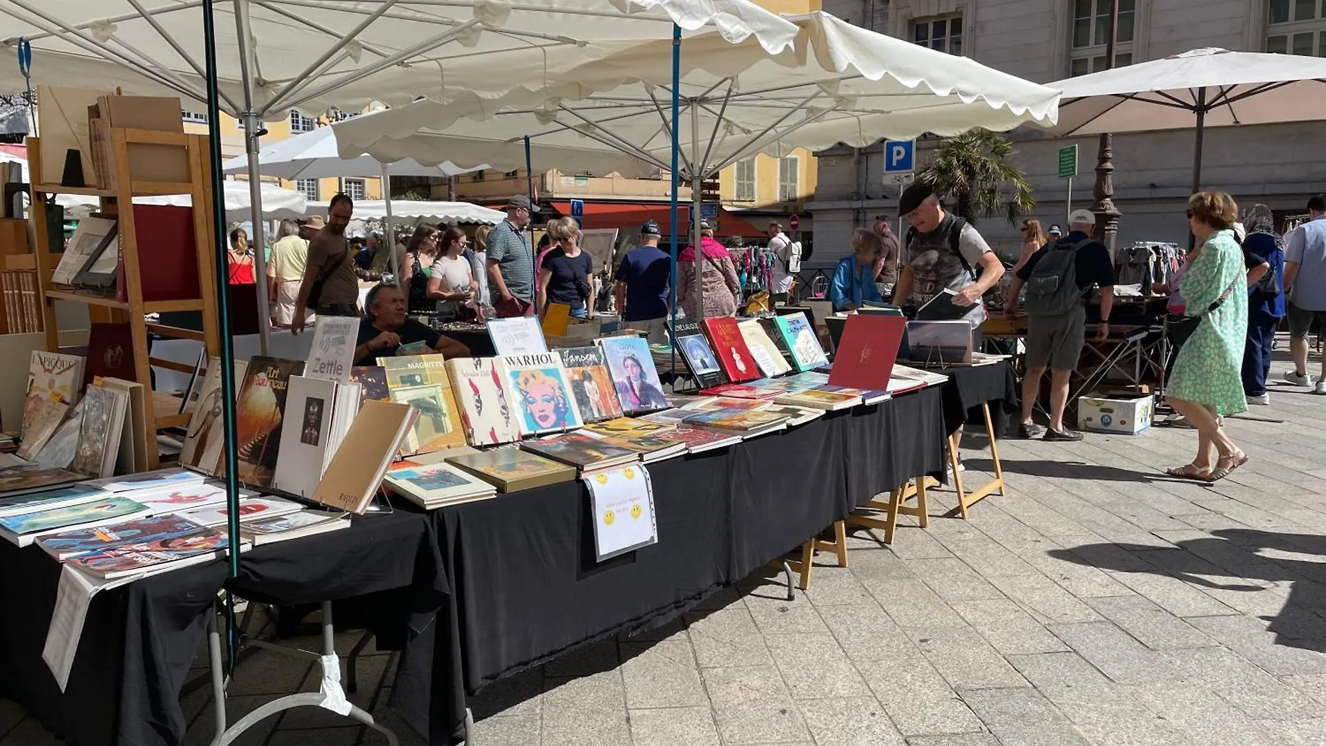 2 Pieces Dans Le Vieux Nice - A 3 Min De La Mer Et Du Celebre Cours Saleya Apartment
