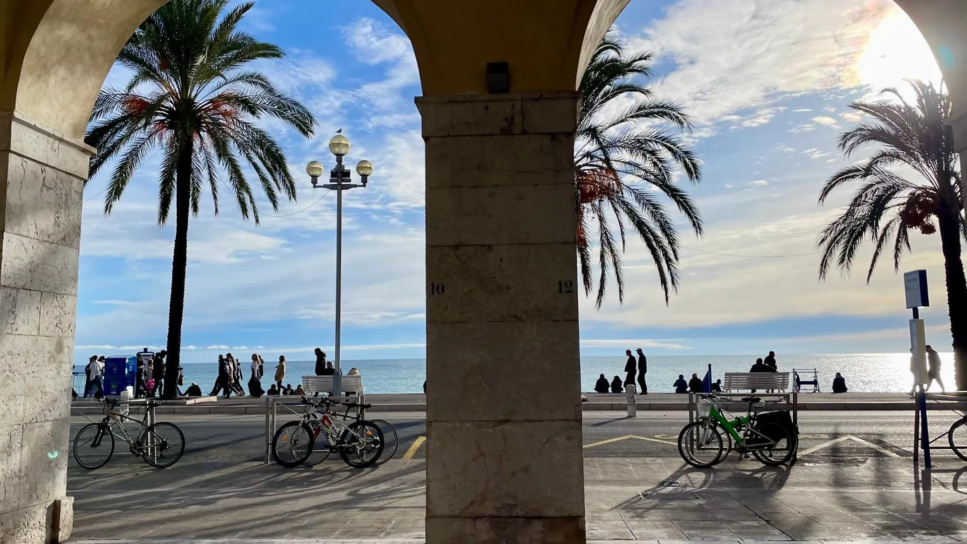 Apartment 2 Pieces Dans Le Vieux Nice - A 3 Min De La Mer Et Du Celebre Cours Saleya France