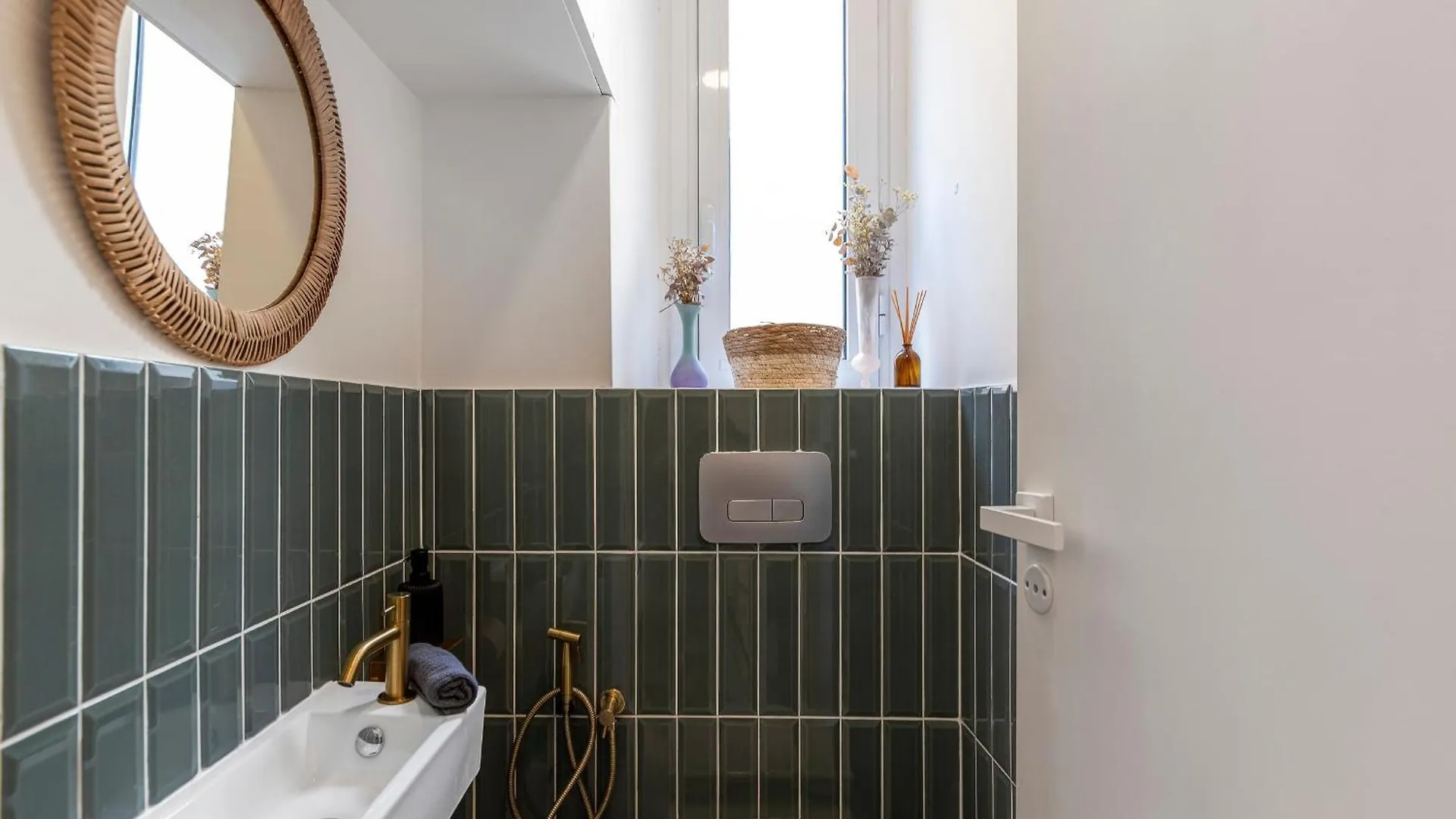 2 Pieces Dans Le Vieux Nice - A 3 Min De La Mer Et Du Celebre Cours Saleya Apartment